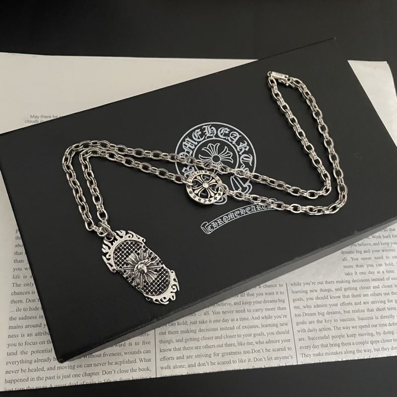 Chrome Hearts Necklaces